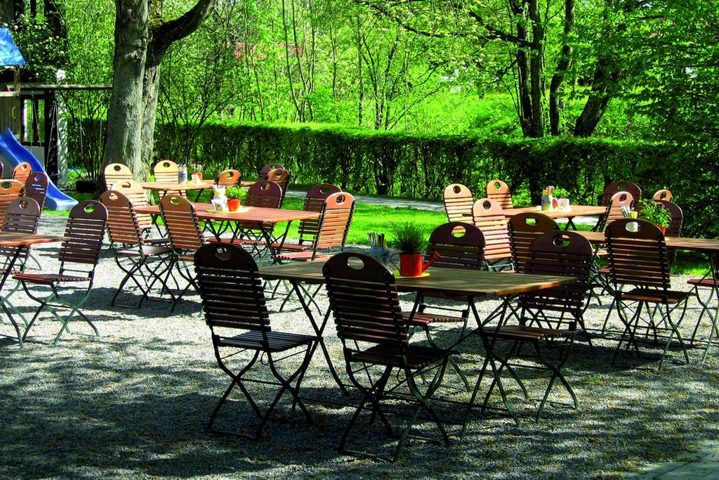 Landhotel Allgaeuer Hof Wolfegg Exteriör bild