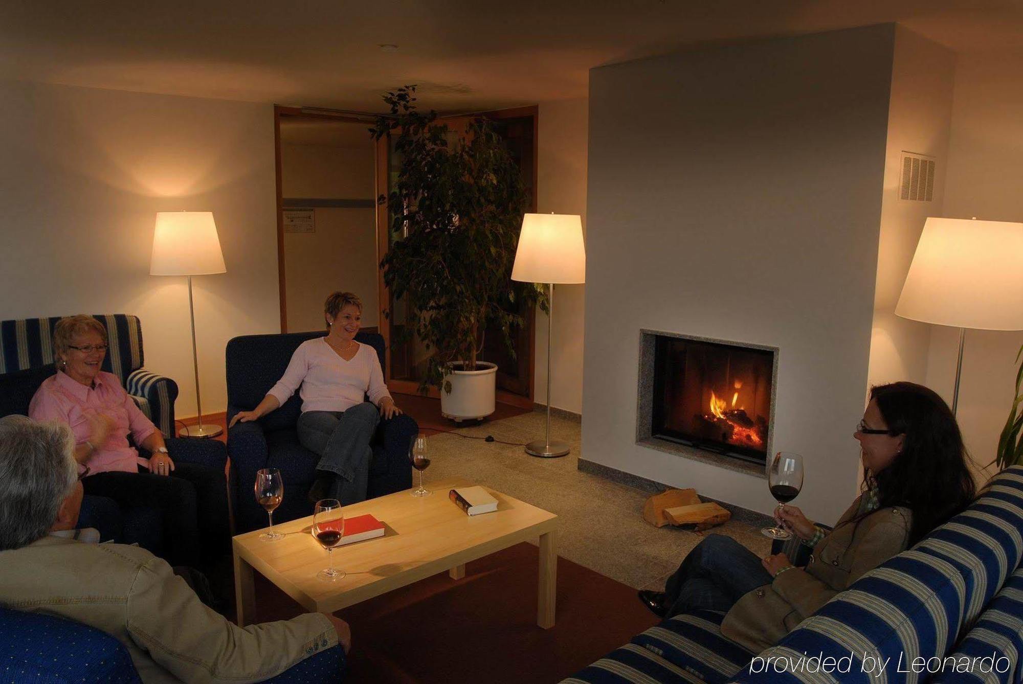 Landhotel Allgaeuer Hof Wolfegg Inreriör bild