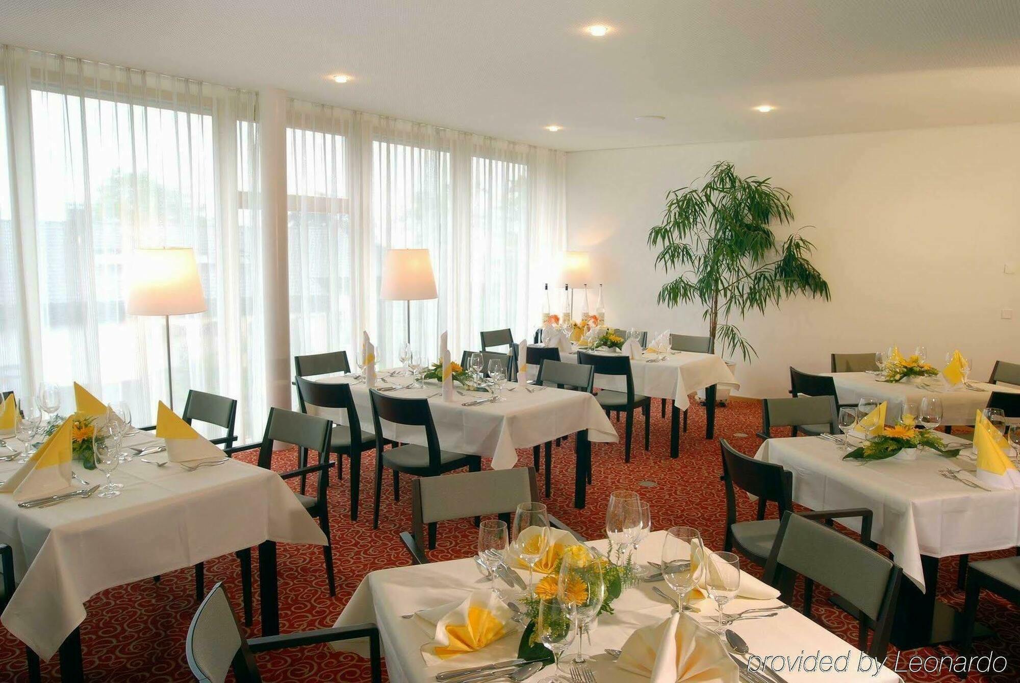 Landhotel Allgaeuer Hof Wolfegg Restaurang bild