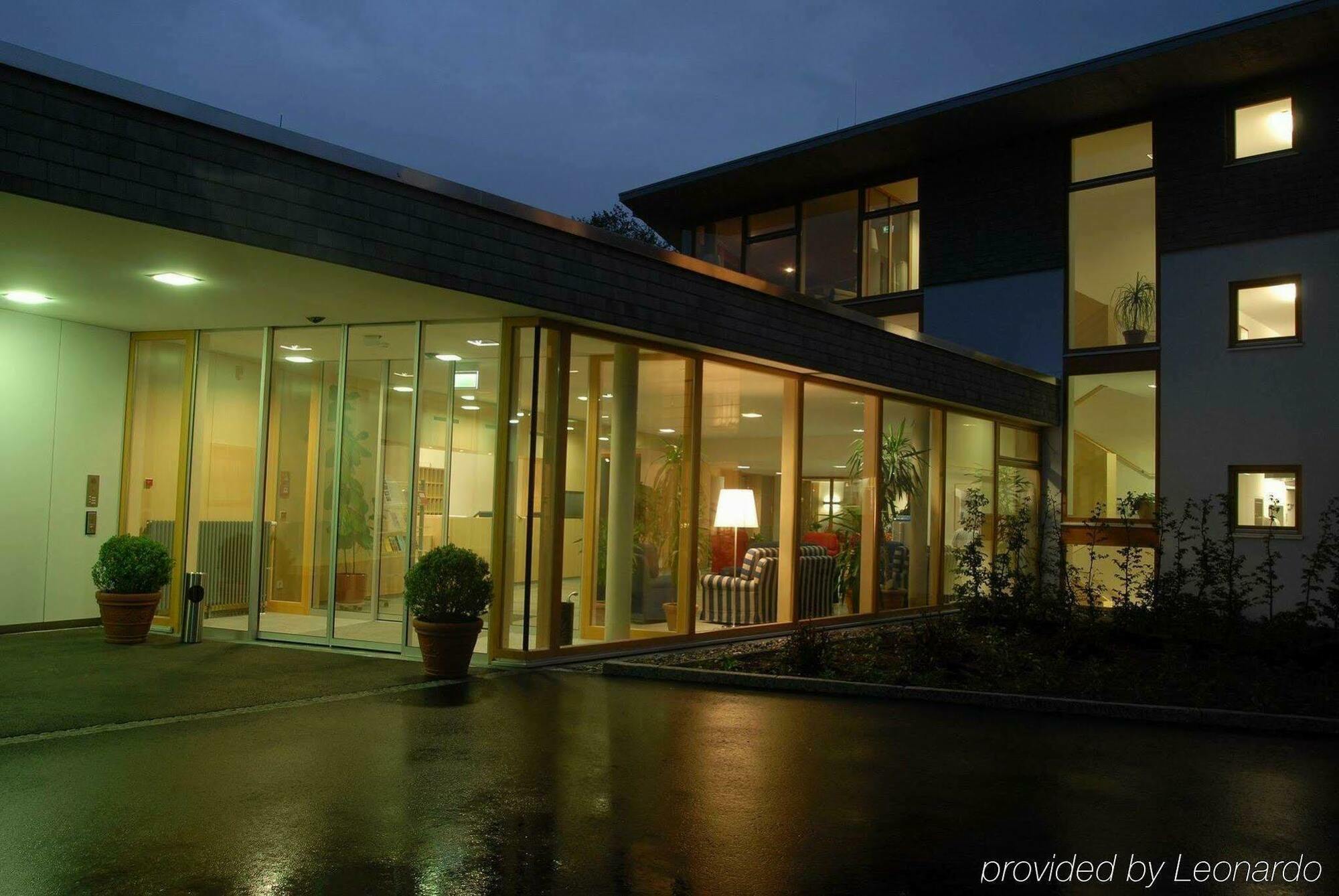 Landhotel Allgaeuer Hof Wolfegg Exteriör bild